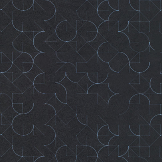 Cusp Charcoal Gray | Maharam