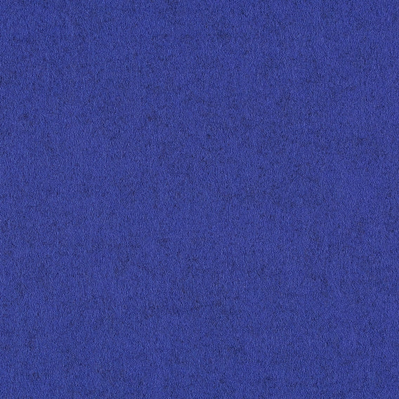 Flock Cobalt Blue | Maharam