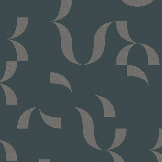 Glyph Teal | Maharam
