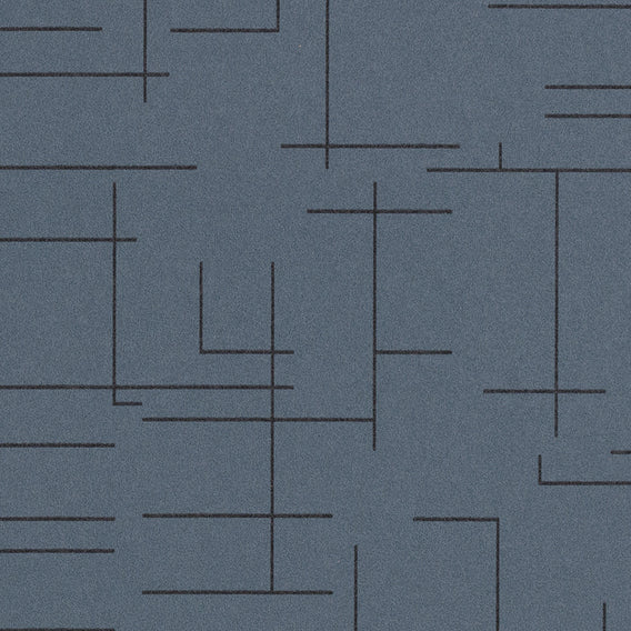 Hitch Steel Blue | Maharam