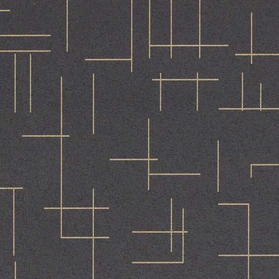 Hitch Charcoal Gray | Maharam