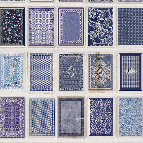Playing Cards Back By Paul Smith Beige | Maharam