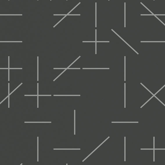Score Charcoal | Maharam