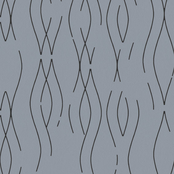 Ski Steel Blue | Maharam