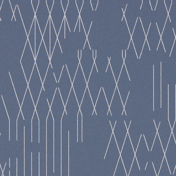 Spire Steel Blue | Maharam