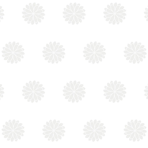 Stamp Flowers By Sanaa White | Maharam