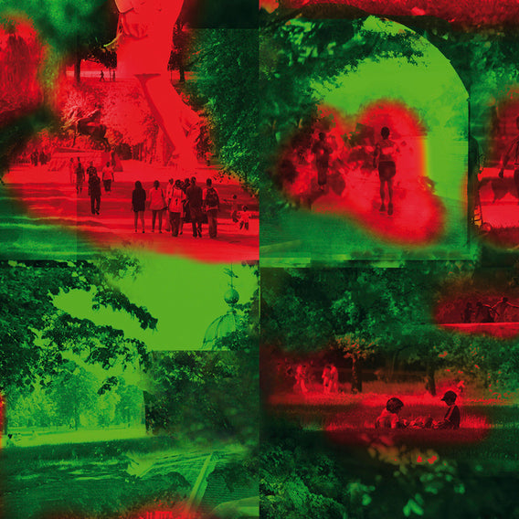Summer Hours In Kensington By Jean Nouvel Dark Green | Maharam