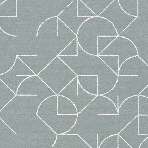 Tek-wall Cameo Light Grayish Blue | Maharam