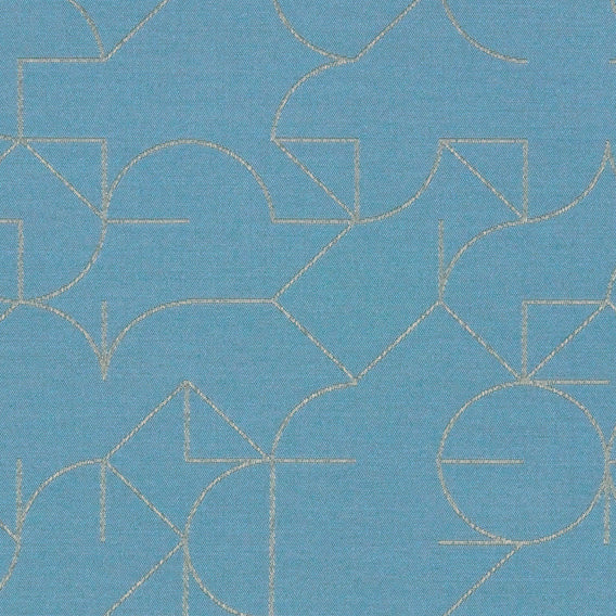 Tek-wall Cameo Sky Blue | Maharam