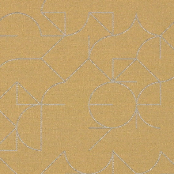 Tek-wall Cameo Mustard Yellow | Maharam