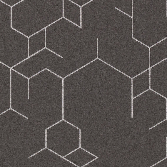 Tether Charcoal | Maharam