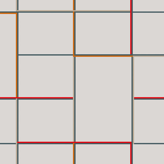 Trim Light Gray | Maharam