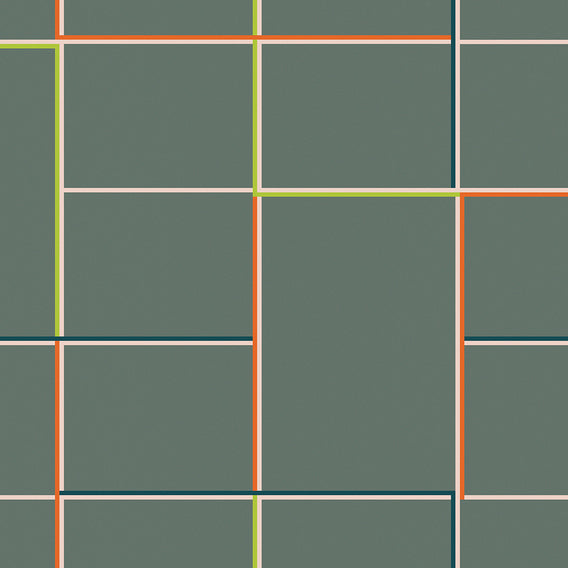 Trim Gray-green | Maharam