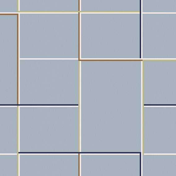 Trim Light Blue | Maharam