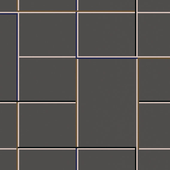 Trim Charcoal | Maharam