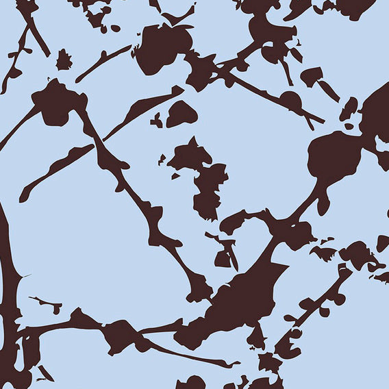 Ume By Toyo Ito Powder Blue | Maharam