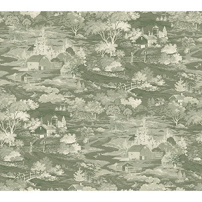 Homestead Wallpaper | Jeffrey Stevens