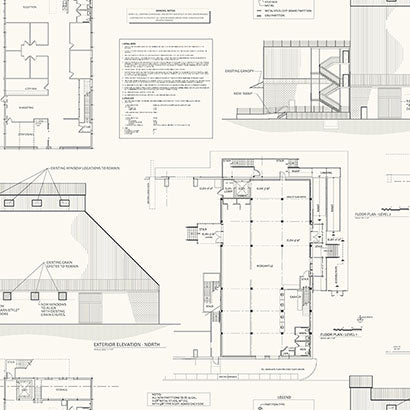 The Market Wallpaper | Jeffrey Stevens