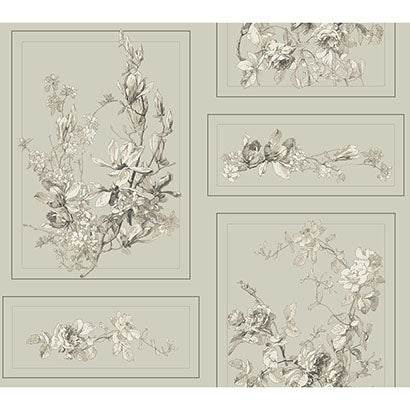 The Magnolia Wallpaper | Jeffrey Stevens