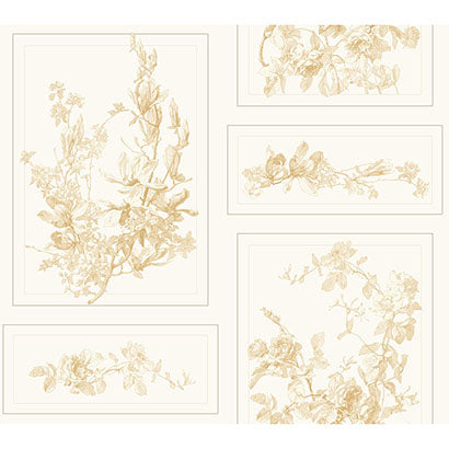 The Magnolia Wallpaper | Jeffrey Stevens