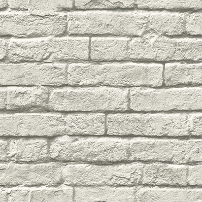 Lanikai Cream Soft White 2 Wallcovering | Jeffrey Stevens