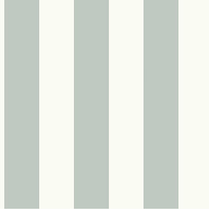 Awning Stripe Wallpaper | Jeffrey Stevens