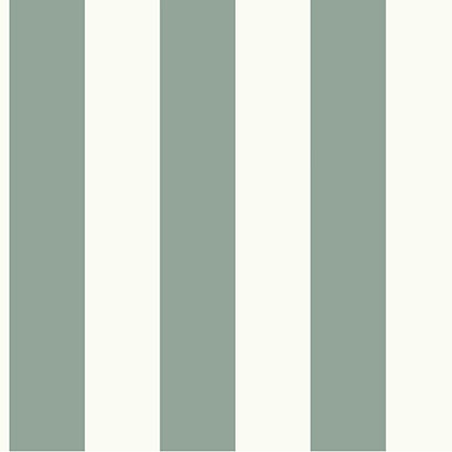 Awning Stripe Wallpaper | Jeffrey Stevens