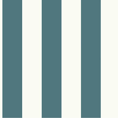 Awning Stripe Wallpaper | Jeffrey Stevens