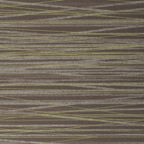 Prague Havana Mosswood Wallcovering | Phillipe Romano