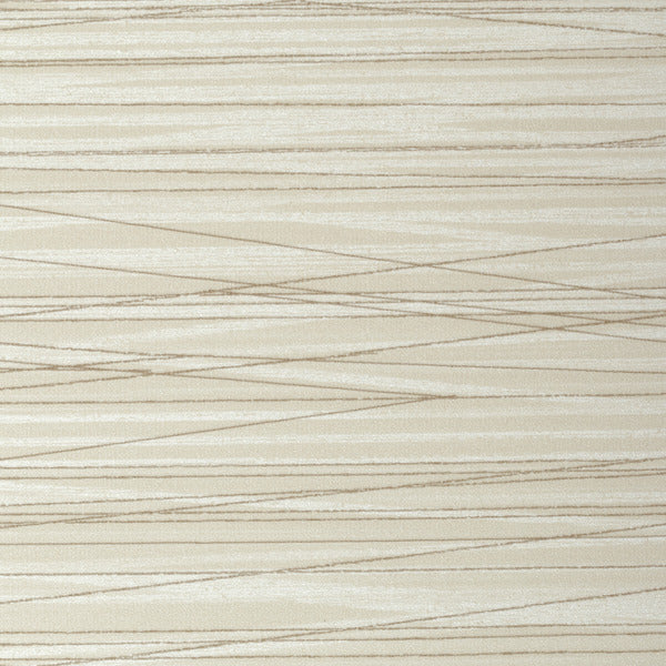 Prague Havana Carved Ivory Wallcovering | Phillipe Romano