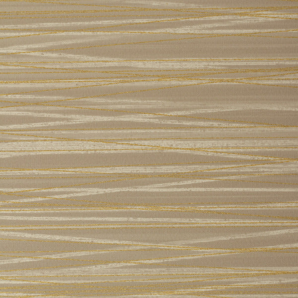 Prague Havana Taupe Wallcovering | Phillipe Romano