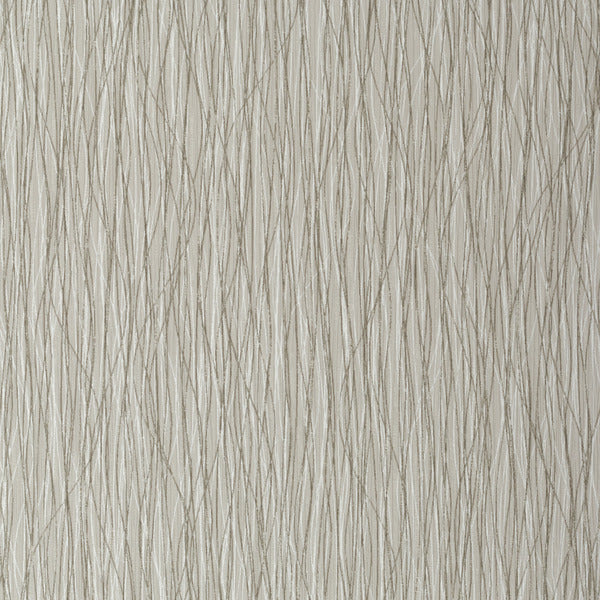 Prague High-Wire Nickle Wallcovering | Phillipe Romano