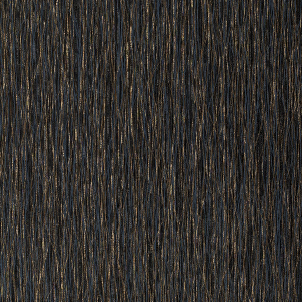 Prague High-Wire Black-Out Wallcovering | Phillipe Romano