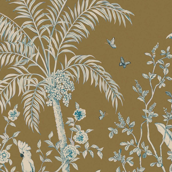 Papillons wallcovering | Nobilis