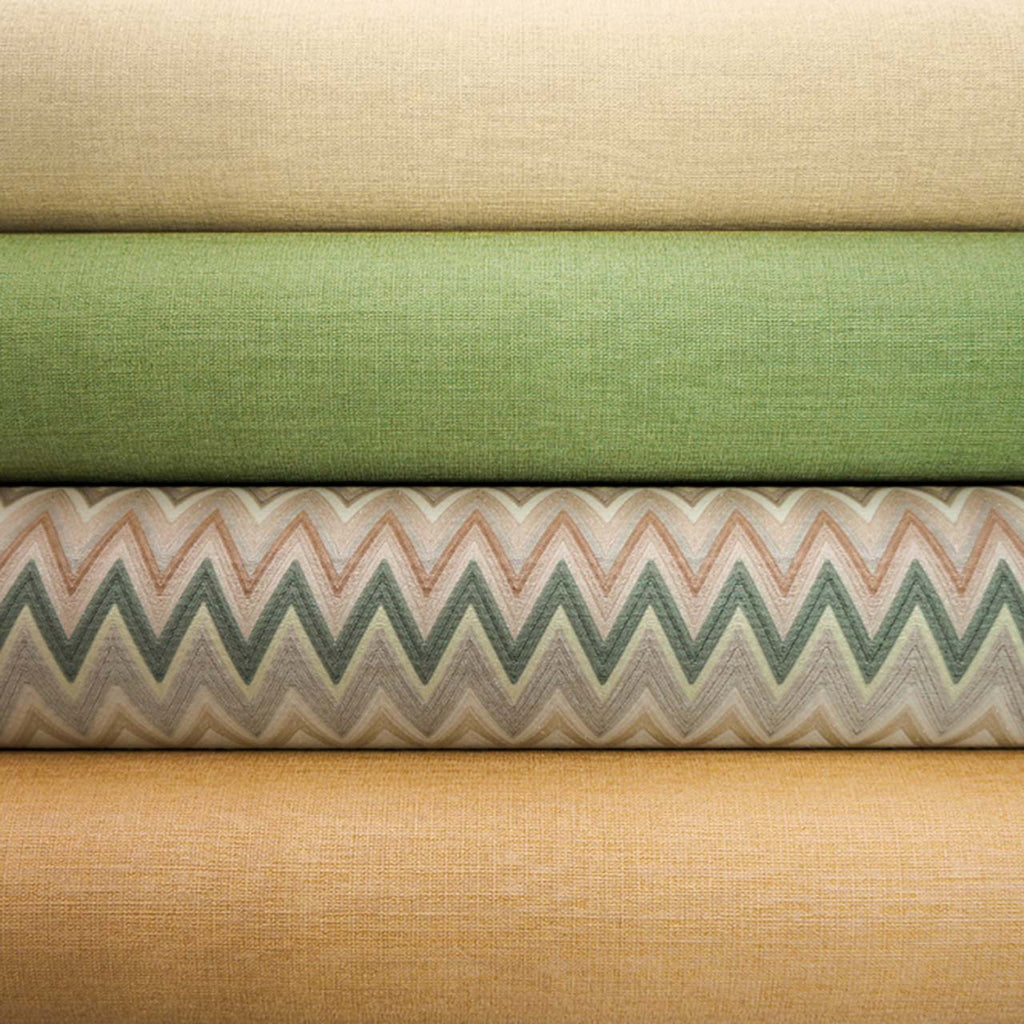 Zig Zag Multicolore Beige