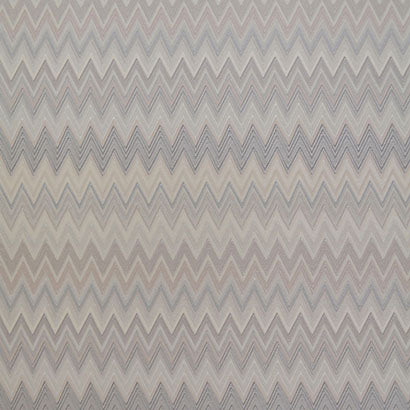 Zig Zag Multicolore Wallpaper  | Jeffrey Stevens
