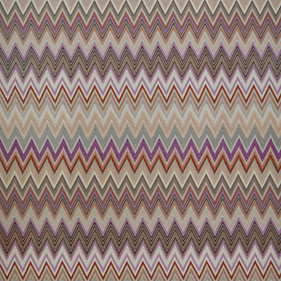 Zig Zag Multicolore Wallpaper  | Jeffrey Stevens