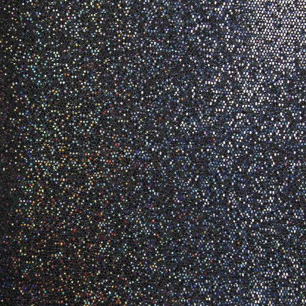 Notte Stellata - Black Wallcovering | Phillipe Romano