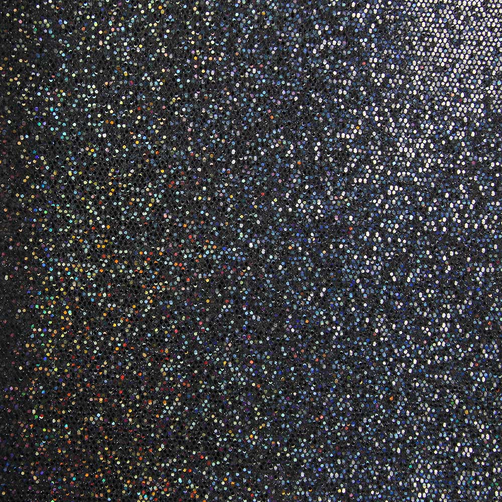 Notte Stellata - Black Wallcovering | Phillipe Romano