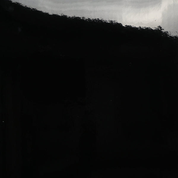 Lamina Nera - Black Wallcovering | Phillipe Romano