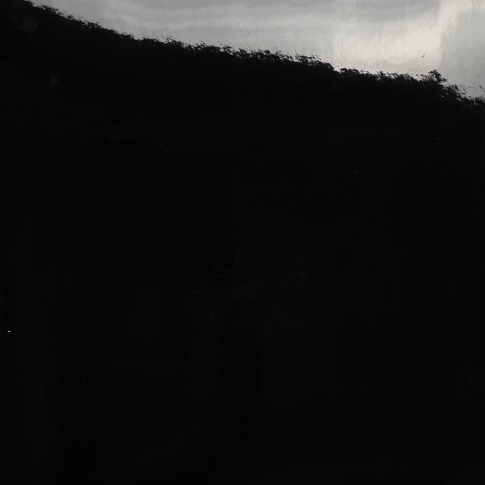 Lamina Nera - Black Wallcovering | Phillipe Romano