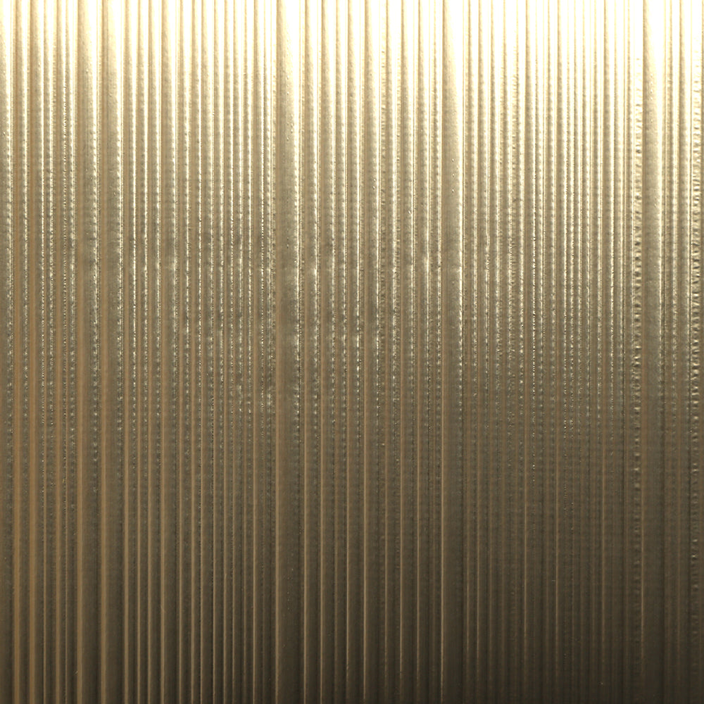 Costola Dorata - Gold Wallcovering | Phillipe Romano