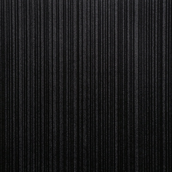 Trama Nera - Black Wallcovering | Phillipe Romano