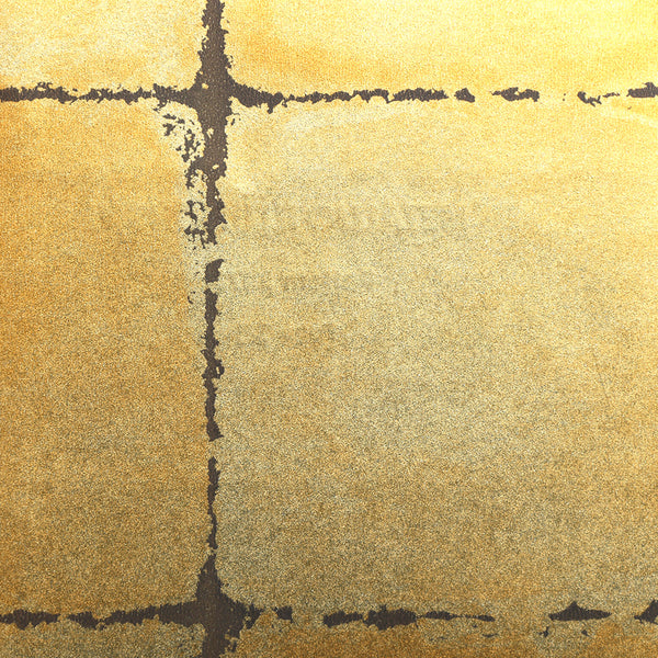 Regalita Oro - Gold Wallcovering | Phillipe Romano