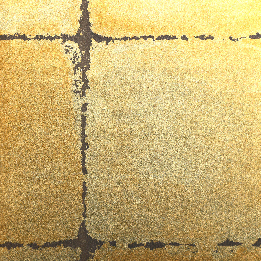 Regalita Oro - Gold Wallcovering | Phillipe Romano