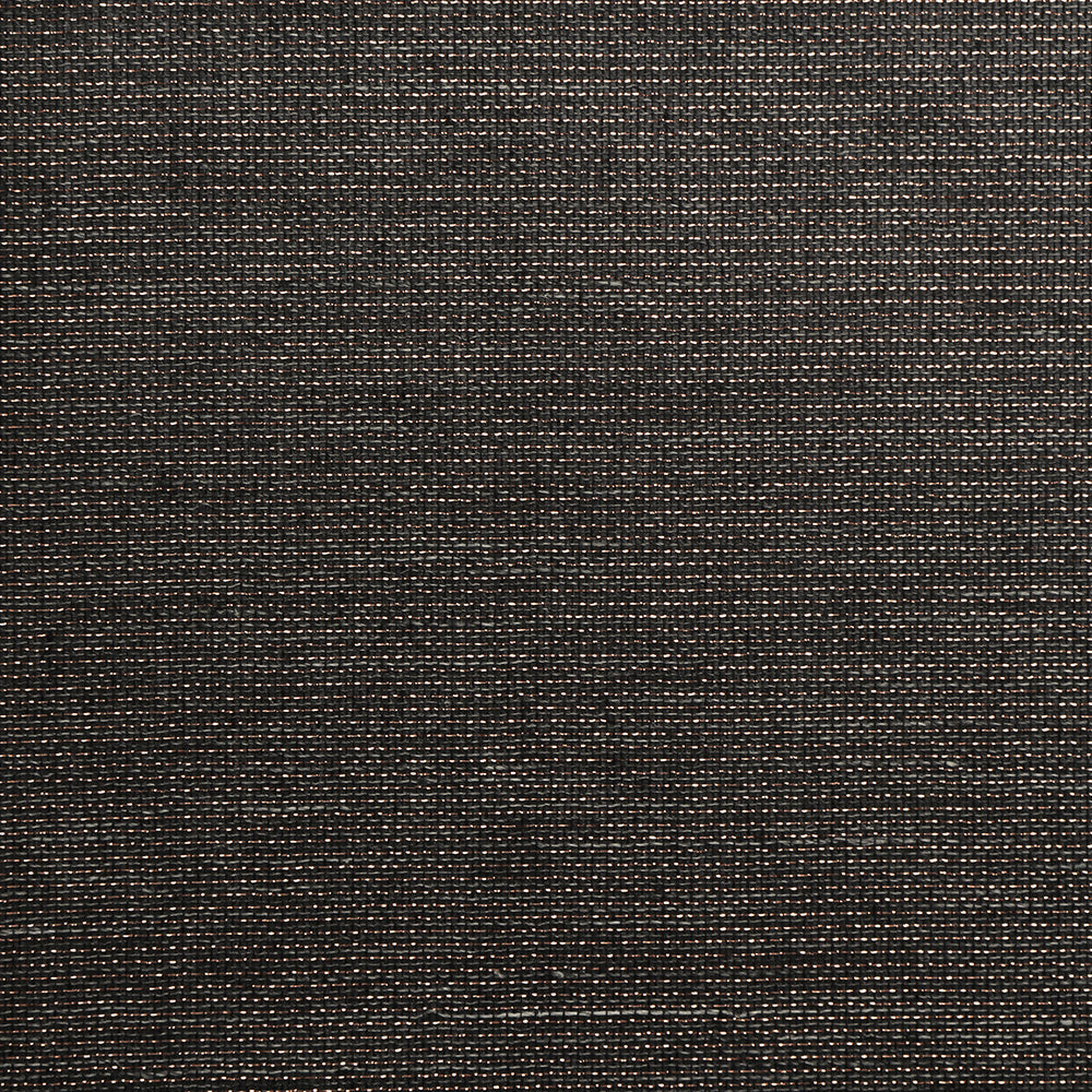 Regalita Nera - Black Wallcovering | Phillipe Romano