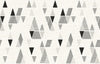 Milo Domino  Wallpaper (Ml21-03) | Koroseal Type 2 Vinyl | Koroseal