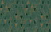 Milo Evergreen  Wallpaper (Ml21-10) | Koroseal Type 2 Vinyl | Koroseal