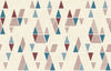 Milo Peacock  Wallpaper (Ml21-05) | Koroseal Type 2 Vinyl | Koroseal