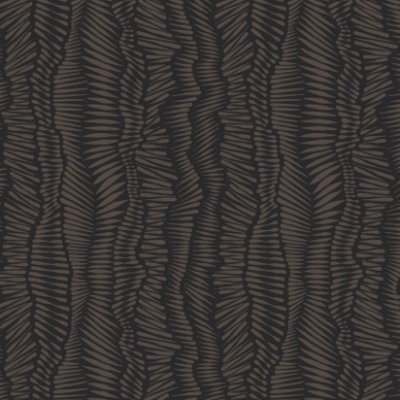 Minetta Bronze - Dark Brown Commercial Wallcovering | Koroseal